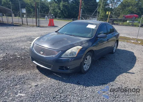 2012 Nissan Altima 2.5 S from USA, damaged, VIN 1N4AL2AP7CN558735